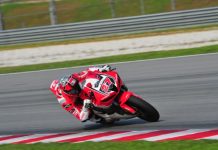 Podium 2 di Race 2 SS600 ARRC Sepang, Andi Gilang Tebus Kekalahan Andi Gilang