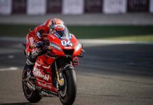 kontrak Andrea Dovizioso 2021