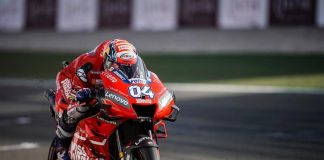 kontrak Andrea Dovizioso 2021