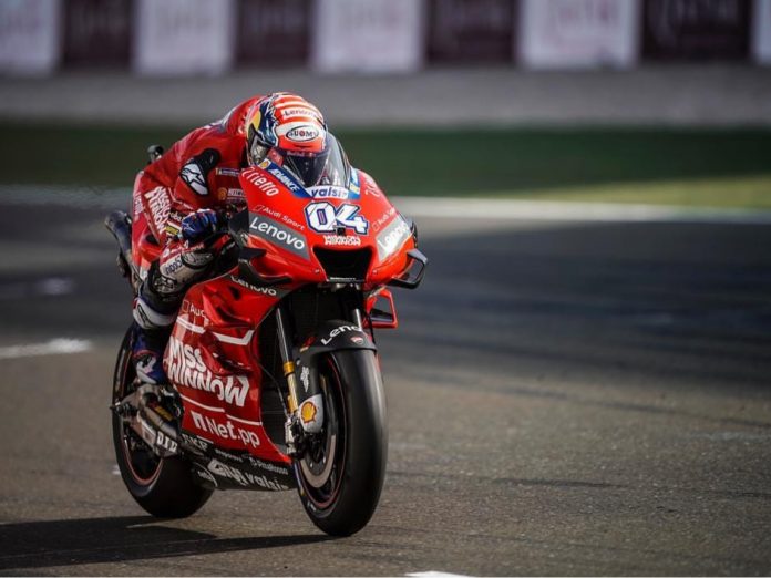 kontrak Andrea Dovizioso 2021