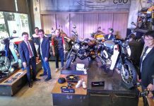 Nih Honda Monkey dan Super Cub C125 Limited Edition dari CUB House CUB House