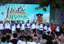 Millennial Road Safety Festival 2019 Polres Kudus Menggugah Kesadaran Milenial Millennial Road Safety Festival 2019 Polres Kudus