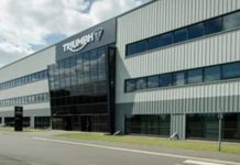 Triumph Trident Dipatenkan Sebagai Sepeda Motor Listrik Triumph Trident Dipatenkan Sebagai Sepeda Motor Listrik