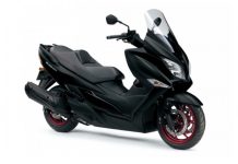 Suzuki Burgman 400 2019 Hadir di Bangkok Motor Show 2019, Harganya Belum Ketahuan Suzuki Burgman 400 2019