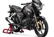 Spesifikasi Baru Rem TVS Apache RTR200 4V Dilengkapi ABS TVS Apache RTR200 4V Dilengkapi ABS
