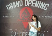 Tempat Ngopi Baru, CheckPoint Cafe untuk Semua Kalangan Andalkan Kopi Kopdar CheckPoint Cafe