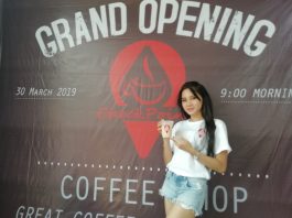 Tempat Ngopi Baru, CheckPoint Cafe untuk Semua Kalangan Andalkan Kopi Kopdar CheckPoint Cafe