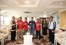 Pengurus ISA Minta Restu ke Menpora Mau Bikin Kejurnas Freestyle 2019 Kejurnas Freestyle 2019