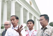 Buat yang Masih Ragu MotoGP di Indonesia, Ini Kata Menpora Imam Nahrawi Sirkuit Jalan raya
