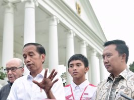 Buat yang Masih Ragu MotoGP di Indonesia, Ini Kata Menpora Imam Nahrawi Sirkuit Jalan raya