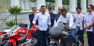 Presiden Jokowi
