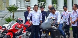 Presiden Jokowi