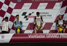 Sejarah Orang Jepang Pertama, Kaito Toba Juara Moto3 Qatar 2019 Kaito Toba Juara Moto3 Qatar 2019