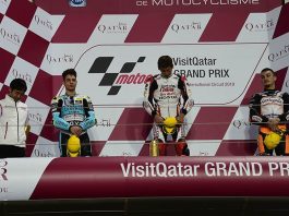 Sejarah Orang Jepang Pertama, Kaito Toba Juara Moto3 Qatar 2019 Kaito Toba Juara Moto3 Qatar 2019