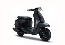 Keren Nih, Edisi Khusus Lambretta Pirelli Limited Edition Lambretta Pirelli Limited Edition