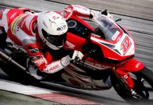 Pengalaman di Sepang, Lucky Hendriansya Tercepat di FP4 AP250 ARRC 2019 Lucky Hendriansya