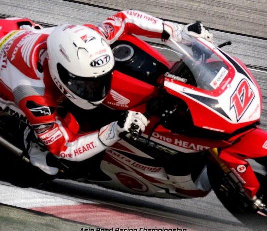 Pengalaman di Sepang, Lucky Hendriansya Tercepat di FP4 AP250 ARRC 2019 Lucky Hendriansya