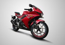 Suzuki GSX-R150 Matt Summer Red Meluncur Ini Harganya Suzuki GSX-R150 Matt Summer Red