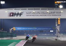 Kuntit Vinales, Marquez Cetak Rekor Baru di FP2 MotoGP Qatar Marquez Cetak Rekor Baru di FP2 MotoGP Qatar
