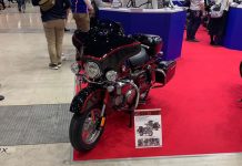 Kijima MonDavi, Kawin Silang Monkey x Harley-Davidson di TMCS 2019 TMS 2019