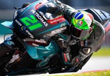 Jauh dari Quartararo, Ini Alasan Franco Morbidelli Melempem di Qatar Franco Morbidelli