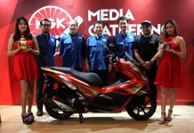 NGK Perkenalkan Fitur Part Finder dan Decals Honda PCX Edisi Khusus NGK Perkenalkan Fitur Part Finder