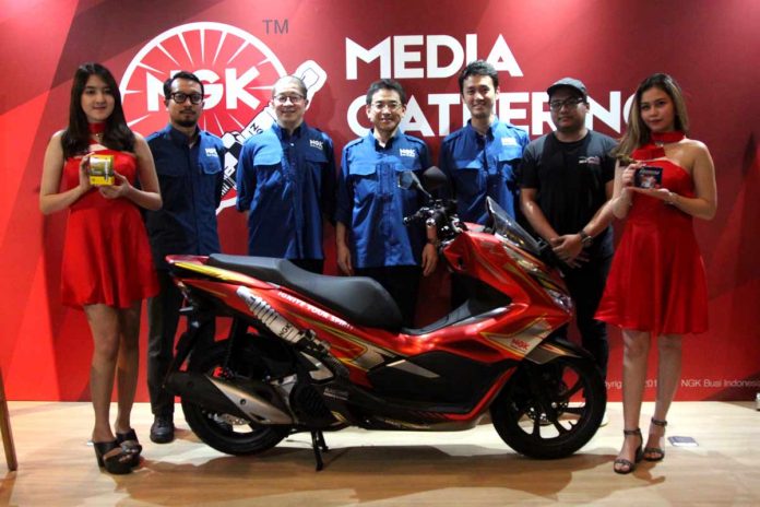 NGK Perkenalkan Fitur Part Finder