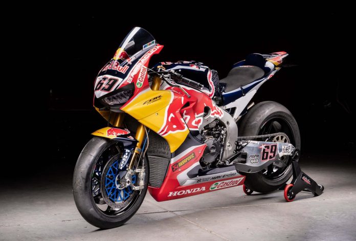 Motor Superbike 2017 Nicky Hayden