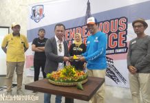 Guyub Rukun Perayaan 1st Anniversary Peugeot Scooters Family 1st Anniversary Peugeot Scooters Family