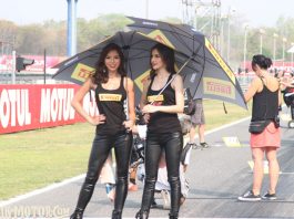 WSBK Thailand