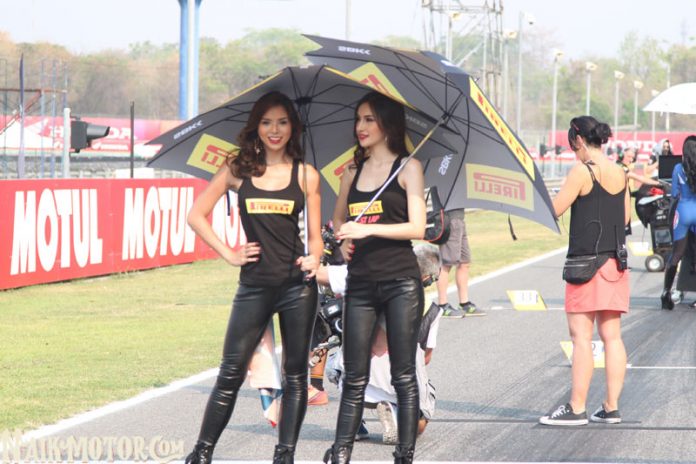 WSBK Thailand