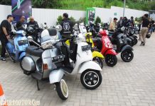 Sunmori Ride and Fun Pirelli x NaikMotor Dekatkan Diri ke Komunitas Sunmori Ride and Fun