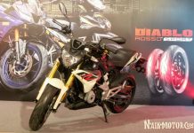 Pirelli Diablo Rosso Sport Dirilis untuk Penuhi Pasar Ban Underbone dan Sportbike 400cc di Kawasan Asia Pasifik Diablo Rosso Sport