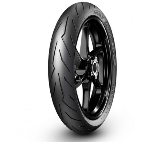 Kompon Pirelli Diablo Rosso Sport yang Diklaim Membuat Grip Optimal Tapi Awet Kompon Pirelli Diablo Rosso Sport