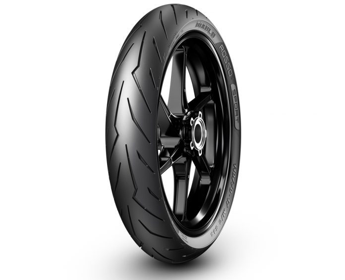 Kompon Pirelli Diablo Rosso Sport