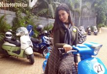 Princess Aurora dan Peugeot Django Kesayangannya Princess