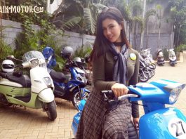 Princess Aurora dan Peugeot Django Kesayangannya Princess