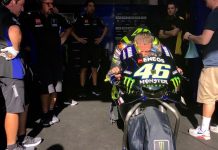 Hasil FP1 MotoGP Qatar: Rossi Tebas Waktu Lorenzo di Menit Terakhir FP1 MotoGP Qatar