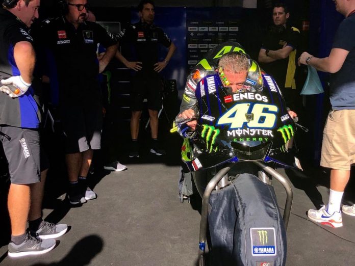 FP1 MotoGP Qatar