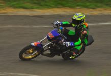 Reynaldi Pradana Juara RX King Superpro Race 1 Indoclub Championship Subang RX King Superpro