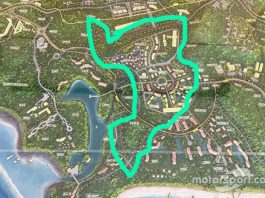 MotoGP 2021: Pengertian Sirkuit Jalan Raya di Mandalika Versi Konsultan sirkuit jalan raya