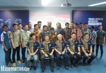 Yamaha Indonesia Umumkan Komposisi Tim Balap Musim 2019 Yamaha Indonesia