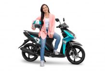 Sasar Perempuan Milenial, Yamaha Mio S 2019 Pakai Konsep Warna Baru Yamaha Mio S