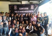 Tentukan Presiden Baru, M.MC Outsider’s Indonesia Gelar Pemilu M.MC Outsider's Indonesia