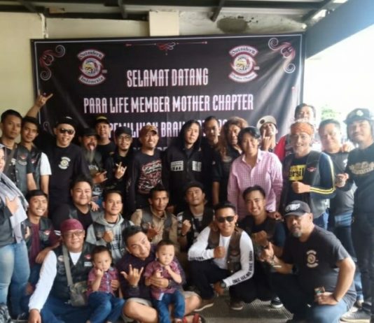 Tentukan Presiden Baru, M.MC Outsider’s Indonesia Gelar Pemilu M.MC Outsider's Indonesia