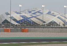 Tes Moto2 2019 Qatar Hari Ketiga