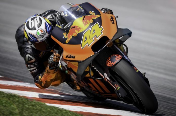 Motor KTM MotoGP Akan Tetap Unik