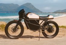 Millenial Nih, Model Retro Listrik Fly Free Bisa Tampil Banyak Wajah Model Retro Listrik Fly Free