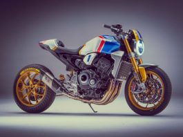 Ganteng Banget, Honda CB1000R Edisi Khusus Cuma 350 Unit Honda CB1000R edisi khusus