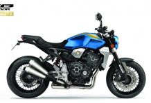 Honda CB1000R Tribute Custom, Cuma Satu dalam Rangka 50 Tahun CB750 Four Honda CB1000R Tribute Custom